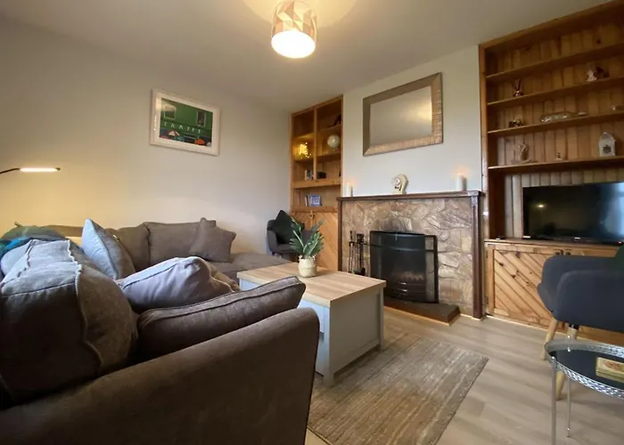 427 - Tatil Evi Clifden